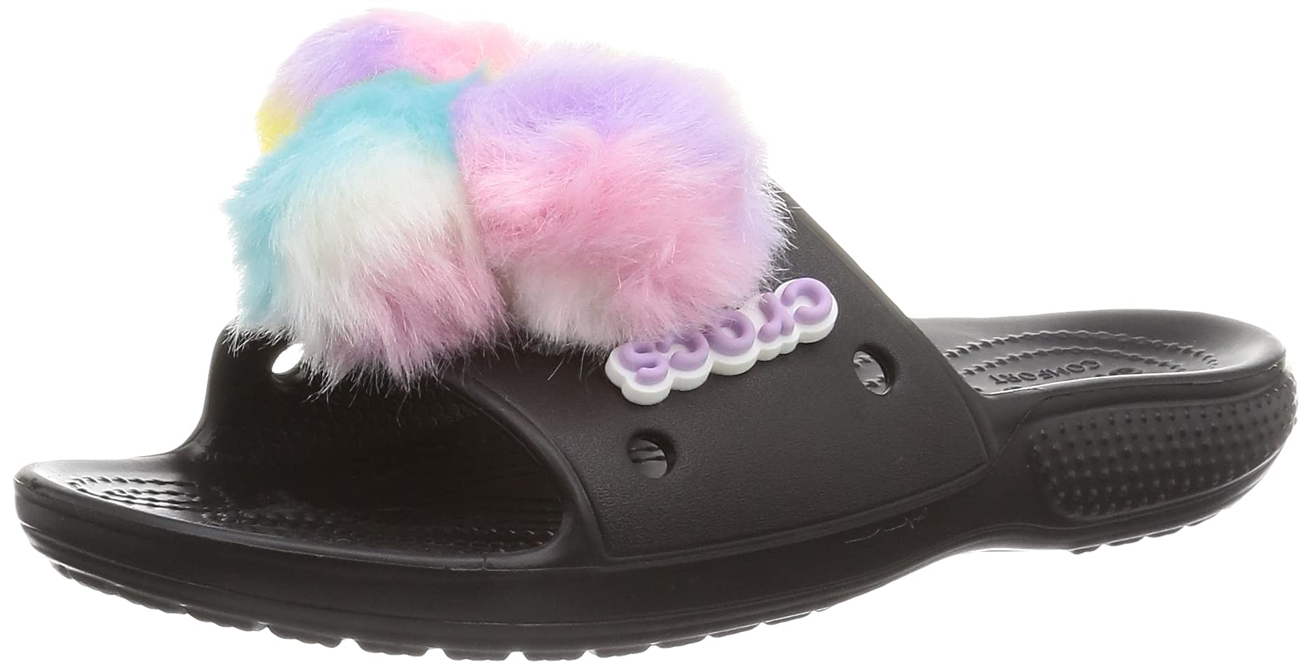 Crocs Unisex Classic Clogs | Comfortable Slip-On Sandals for Men & Women - Perfect for Indoor, Outdoor & Beach Wear