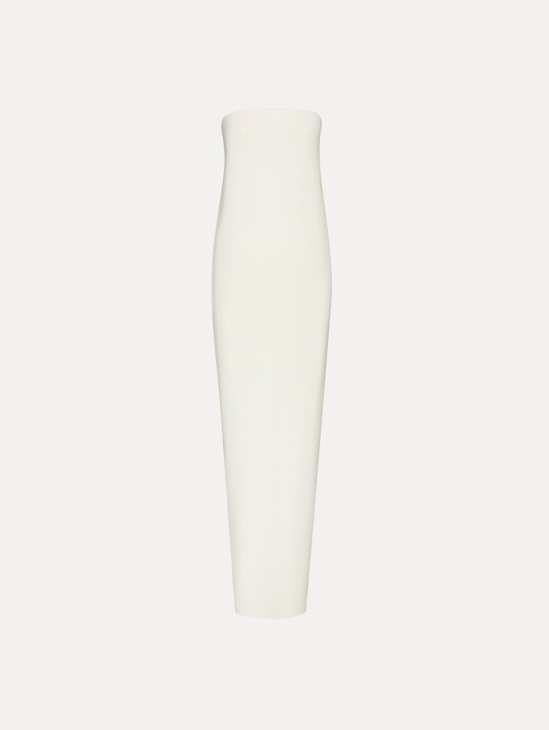 Elegant Strapless Draped Column Gown for Women - Formal Evening Dress for Prom, Wedding & Special Occasions