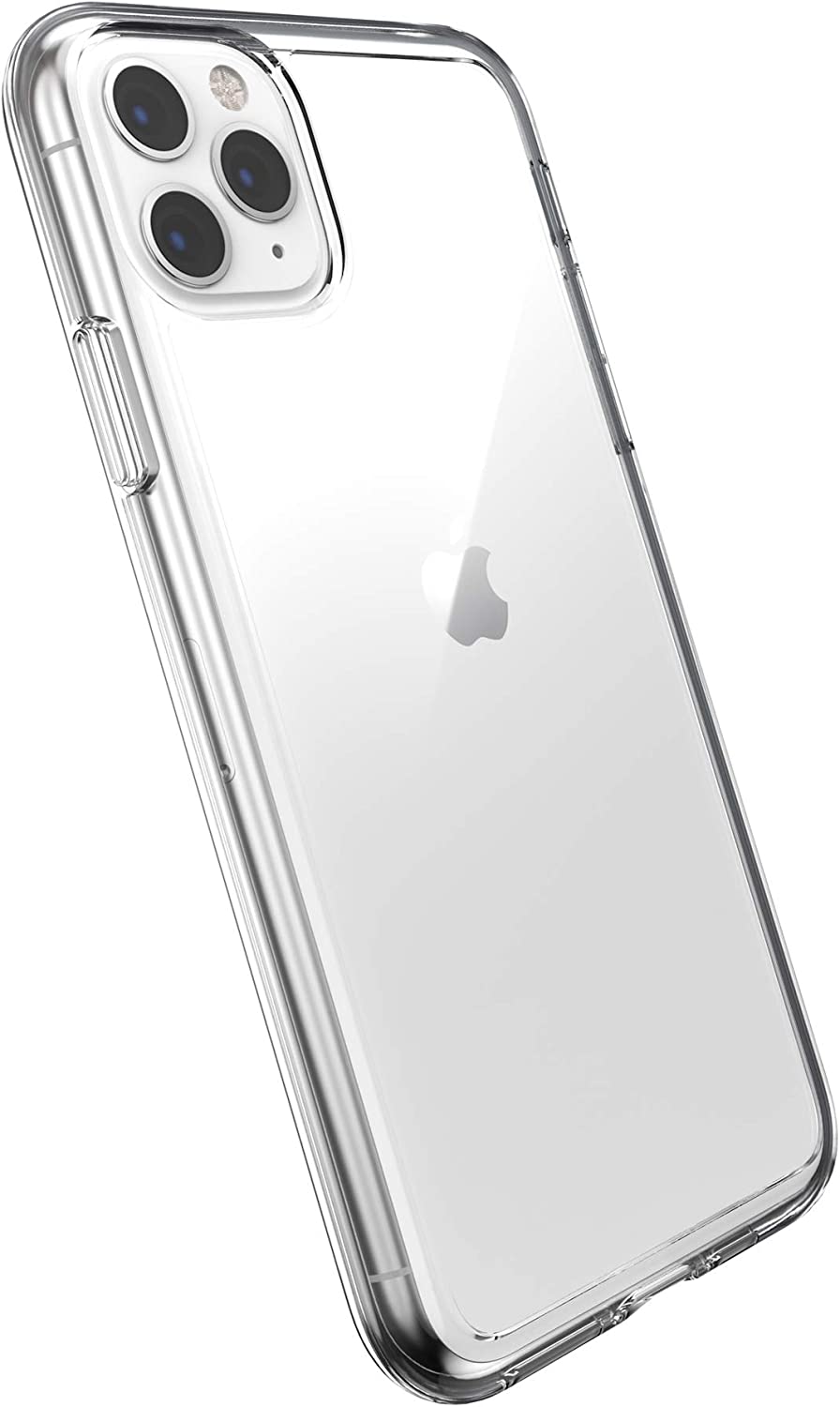 iPhone 11 Pro Max Clear Case - Shockproof & Scratch Resistant Protective Cover for Apple iPhone 11 Pro Max - Perfect for Everyday Use, Travel & Outdoor Activities