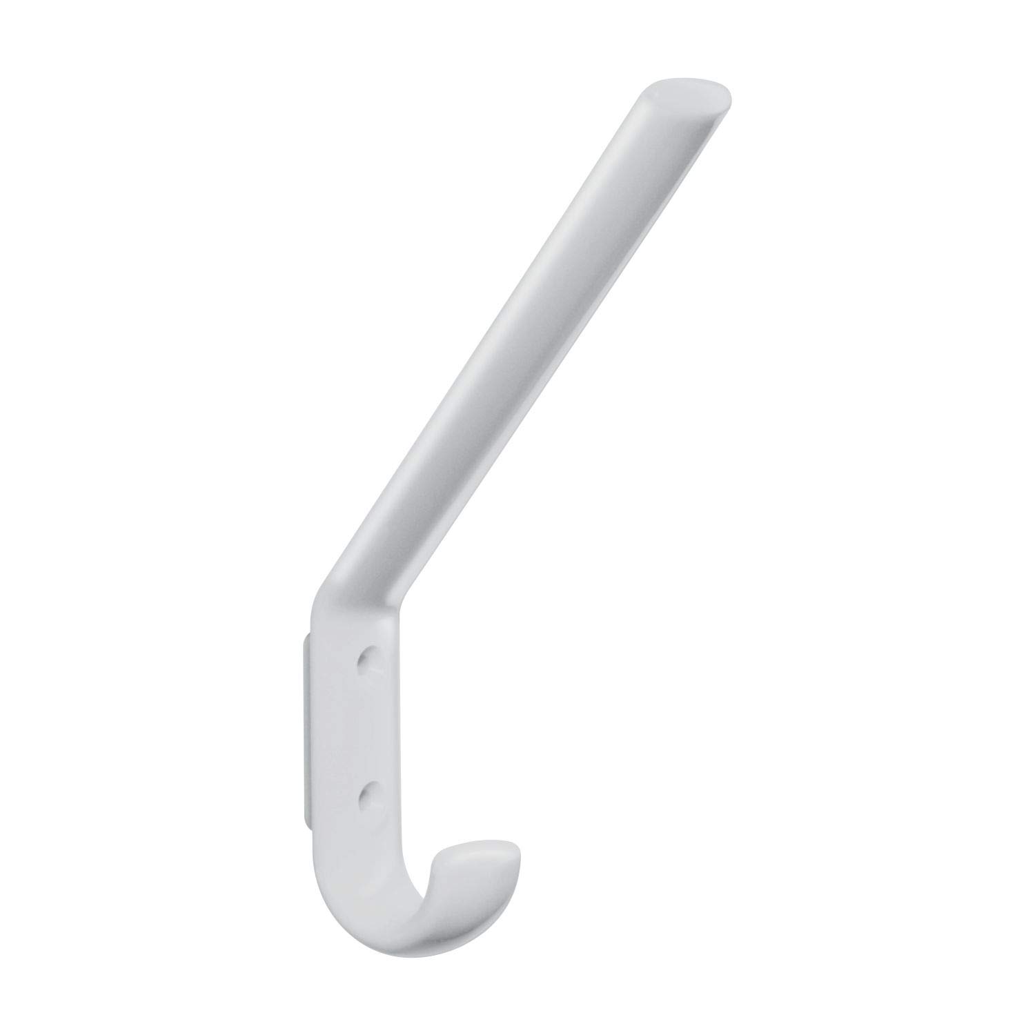 Hewi Hat Hooks - Durable Polyamide Coat Hooks (Model 477.90.070 97) - Perfect for Entryway, Mudroom, and Closet Organization