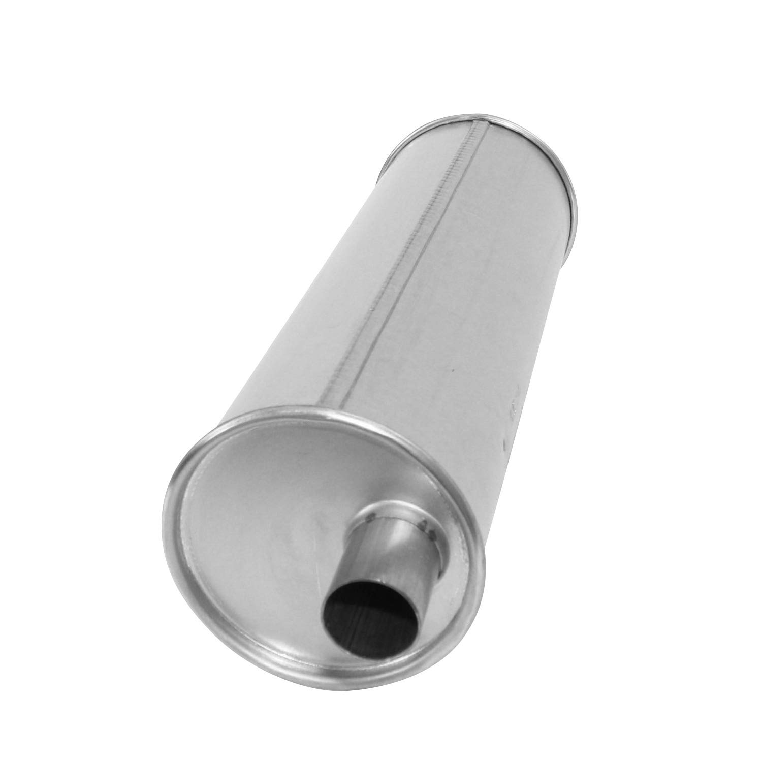 AP Exhaust Muffler 6672 - Durable Replacement for Cars & Trucks