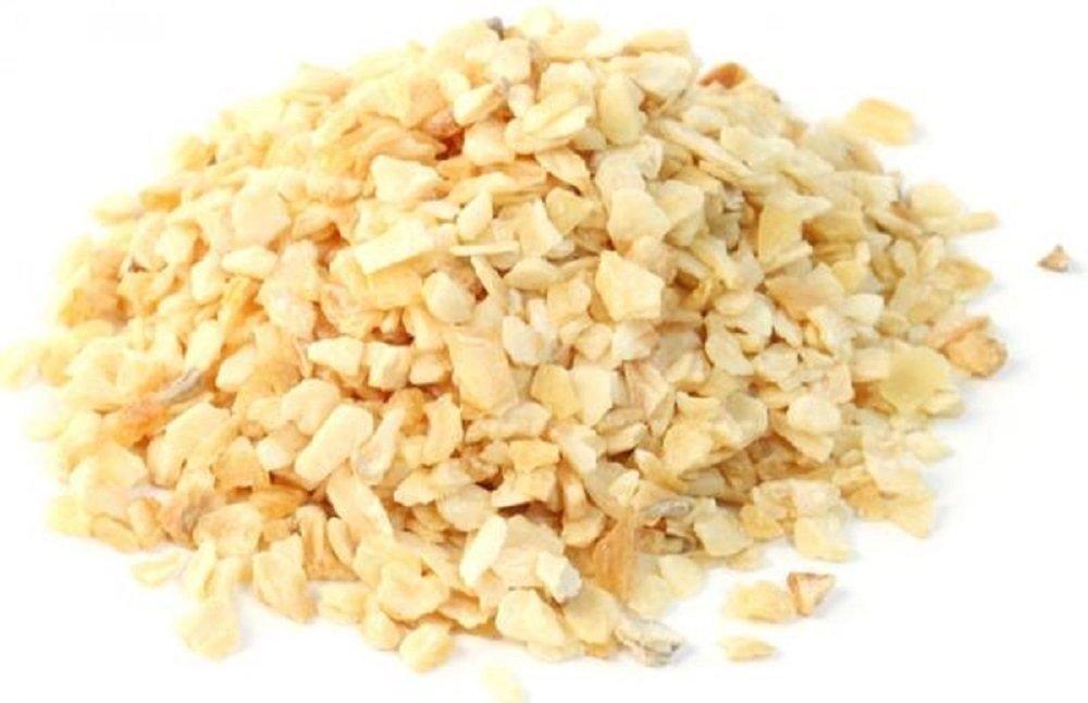 Fresh Minced Garlic in Olive Oil - 100% Natural, No Preservatives - Perfect for Cooking, Sauces & Marinades - 16oz Glass Jar