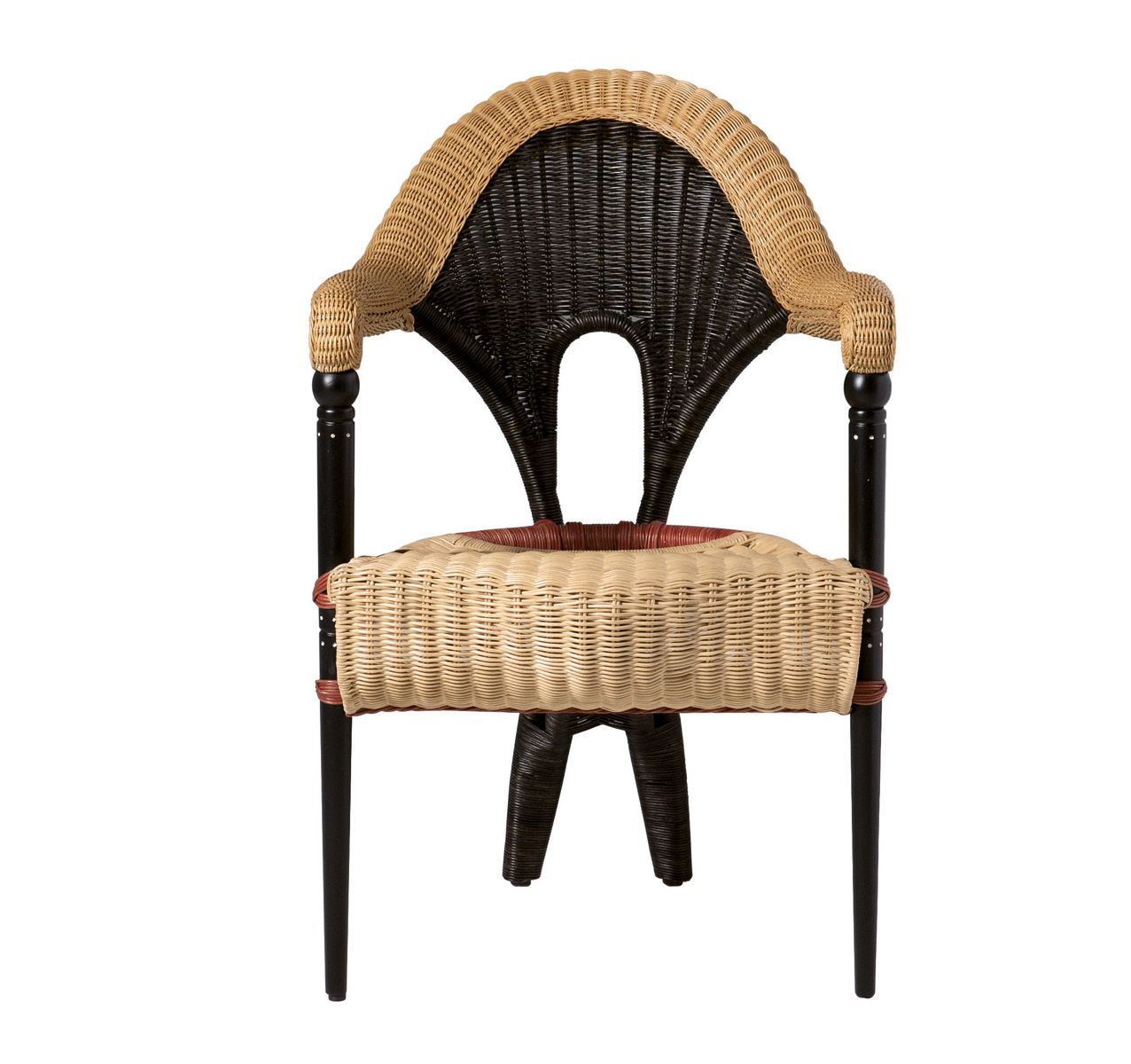 Driade Liba Chair - Modern Lounge Chair for Living Room, Bedroom & Office - Comfortable & Stylish Seating for Relaxing, Reading & Working