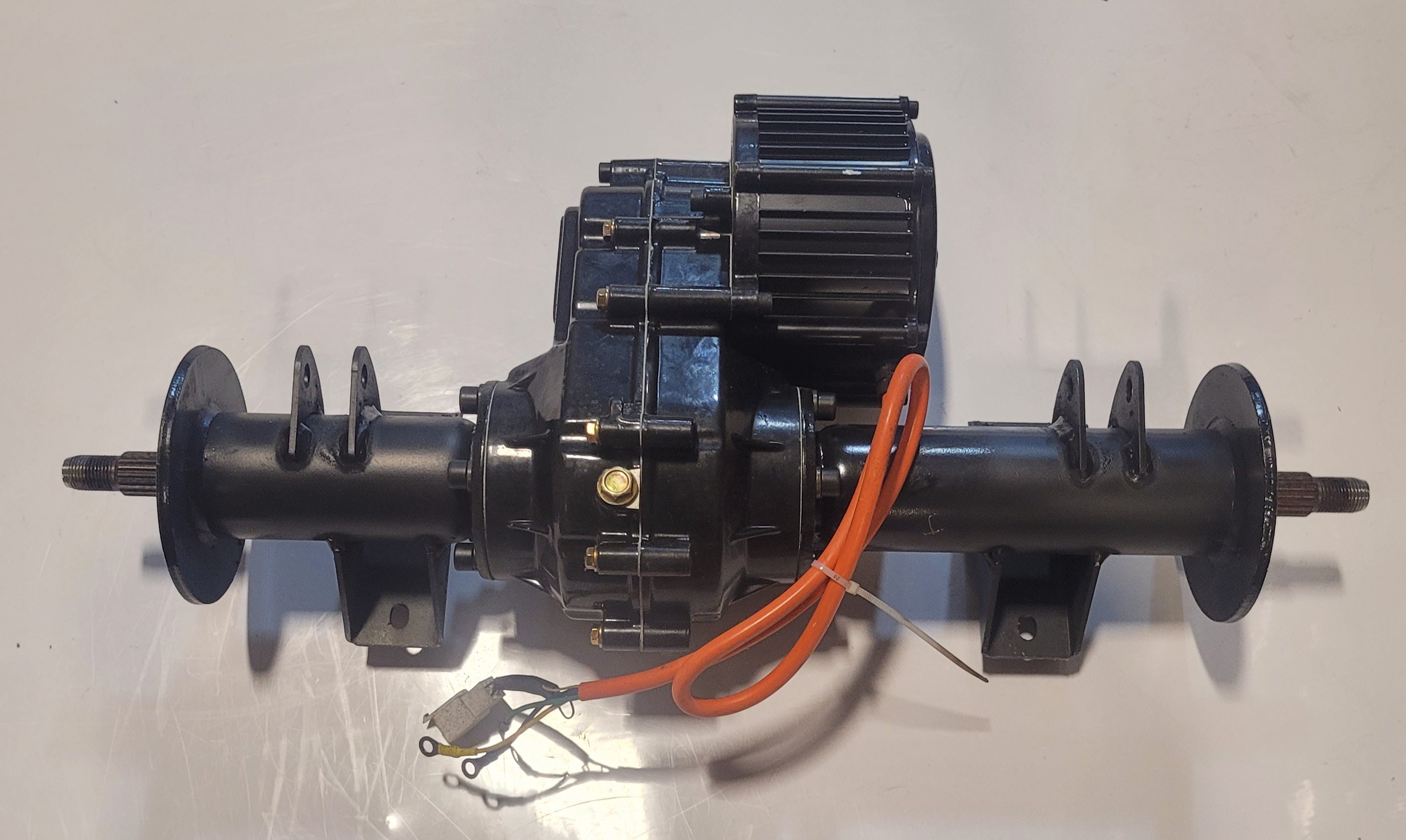 High-Performance Gear Box 1:13 Ratio - Durable & Precision Engineered for RC Cars, Robotics, and DIY Projects | Perfect for Hobbyists and Engineers