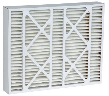 19x20x4.25 MERV 11 Air Filter Replacement - Day & Night Use for HVAC, Furnace, and AC Systems - Improves Indoor Air Quality