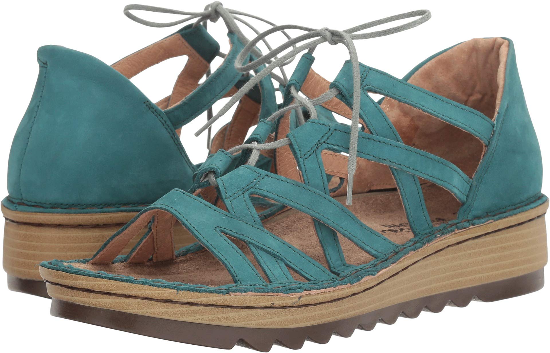 NAOT Women's Comfortable & Stylish Sandals for Walking, Travel & Everyday Wear - Best Arch Support & Cushioning for All-Day Comfort