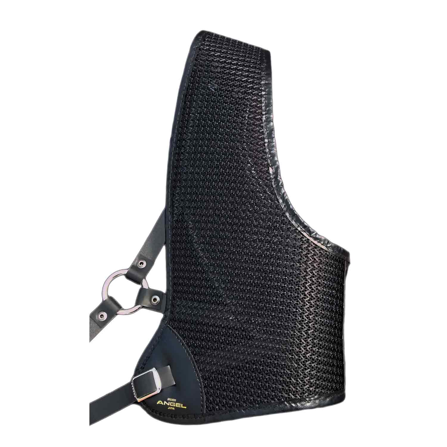 Angel Chest Protector - High-Quality Protective Gear for Martial Arts, Boxing & MMA Training | Perfect for Sparring & Competition Safety