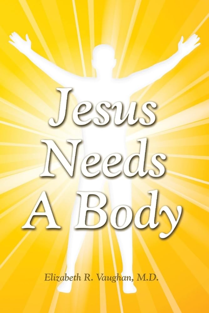Jesus Needs a Body - Christian T-Shirt for Men & Women - Faith-Based Apparel for Church, Bible Study & Worship