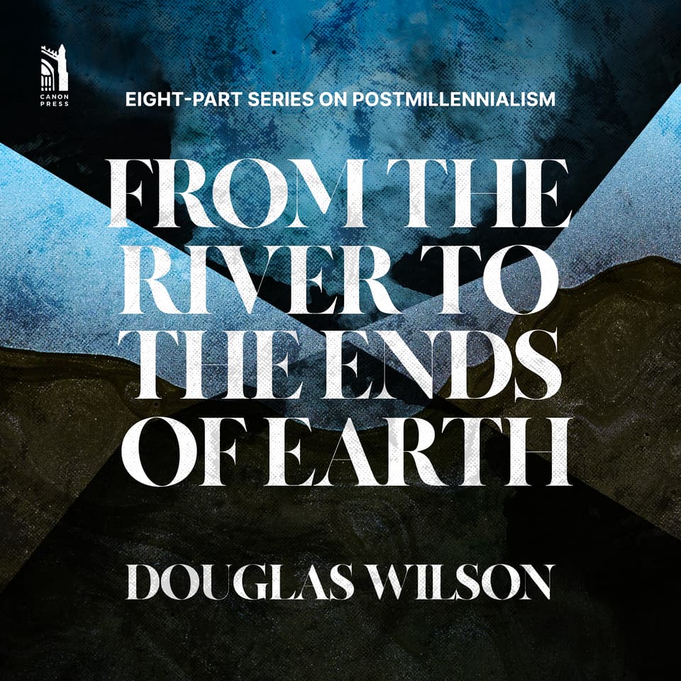 From the River to the Ends of Earth - Inspirational Christian Book for Spiritual Growth | Perfect for Bible Study, Church Groups & Personal Devotion