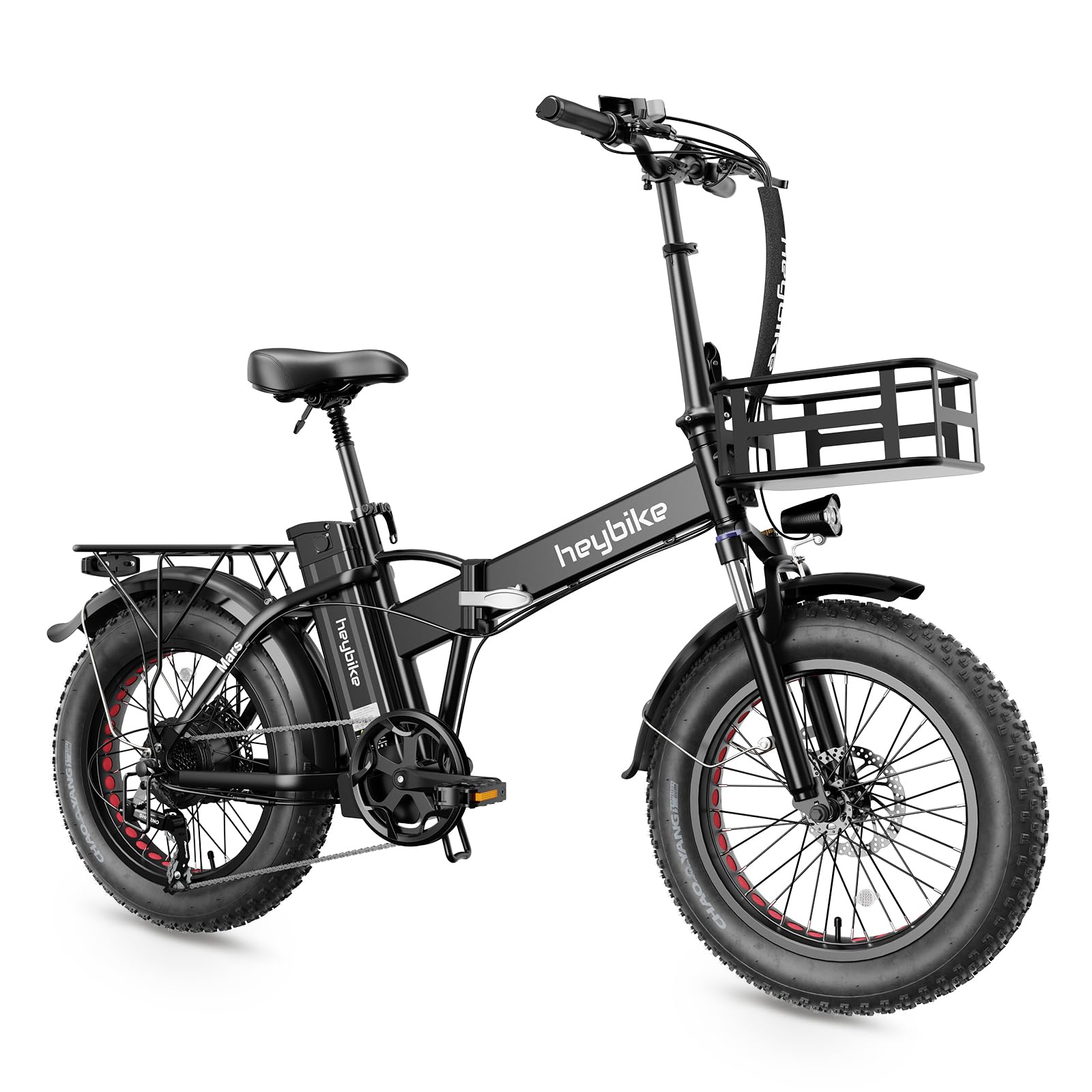 Heybike Mars 20