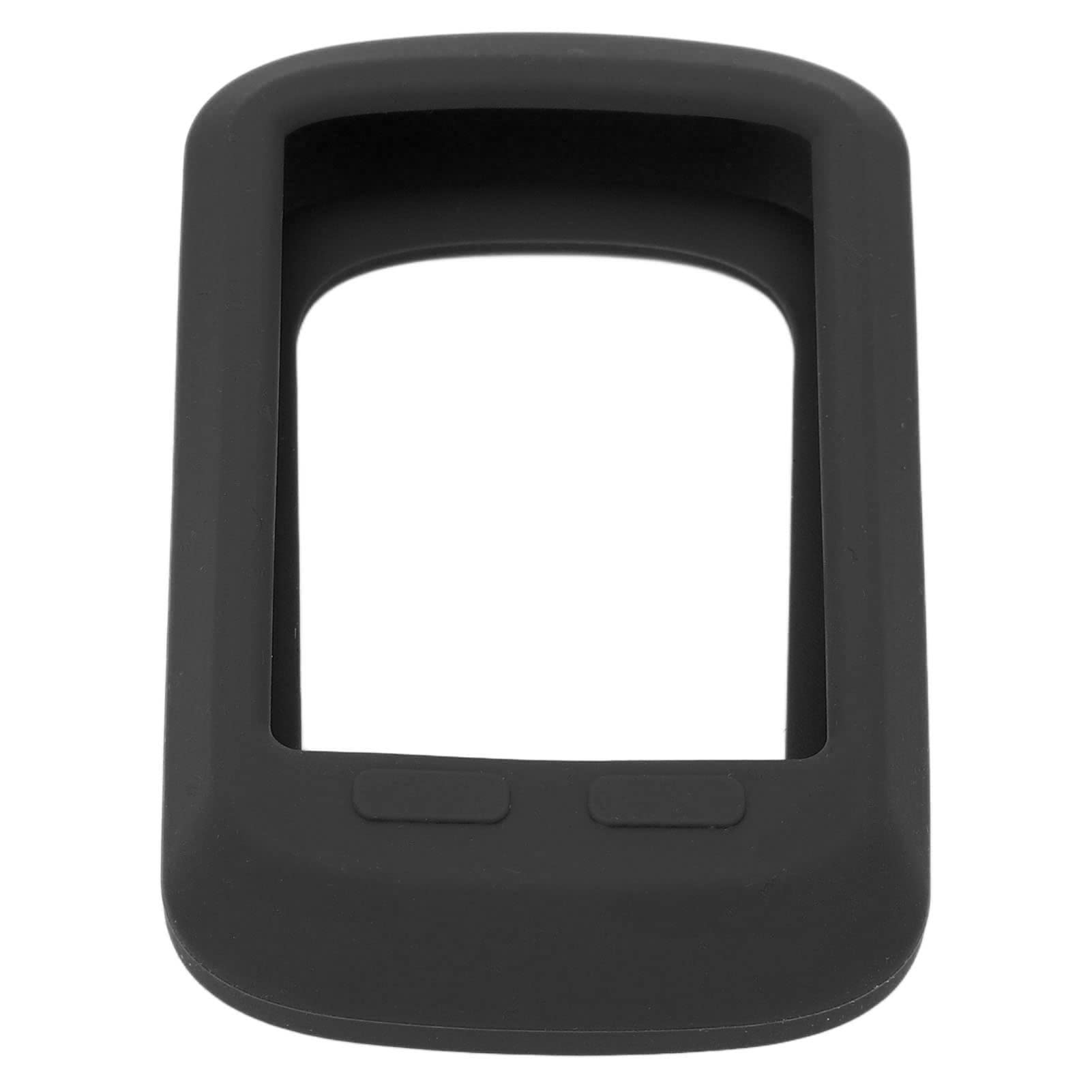 Shanrya Bike Computer Protective Case - Anti-Scratch Silicone Cover for Bryton 420 - Portable Bicycle Accessory for Cycling, Mountain Biking & Outdoor Adventures