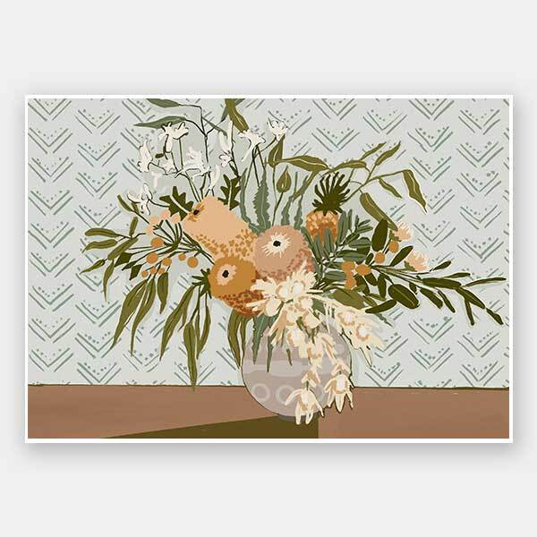 Country's Finest Unframed Art Print - Premium Wall Decor for Home & Office - Perfect for Living Room, Bedroom & Office Spaces