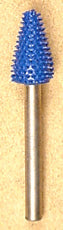 Premium Tungsten Carbide Bur Taper - High-Speed Rotary Tool for Metal, Wood & Stone Carving - Ideal for DIY, Jewelry Making & Industrial Applications