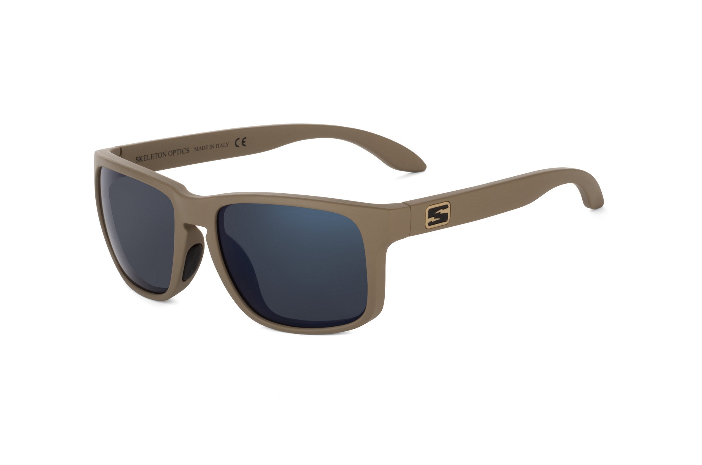 Skeleton Optics Decoy Special Edition Polarized Sunglasses for Men & Women - UV Protection, Lightweight & Durable - Perfect for Driving, Fishing & Outdoor Adventures