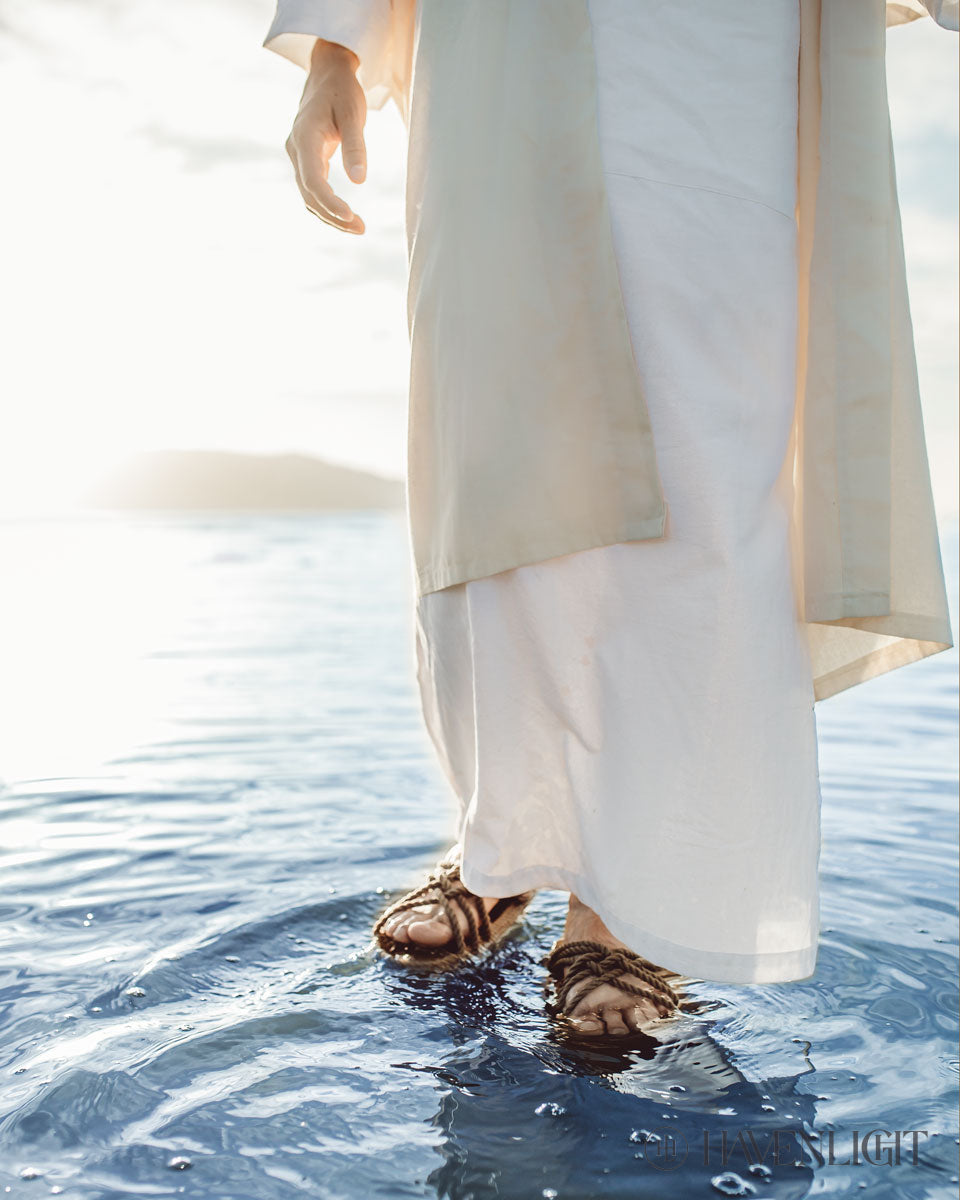 By Faith I Walk - Inspirational Christian Book by Erica Claflin | Daily Devotional & Spiritual Growth for Women