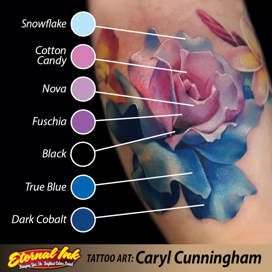 Eternal Ink Dark Cobalt Blue - Premium Permanent Ink for Fountain Pens, Calligraphy & Art - Ideal for Writing, Drawing & Professional Documents