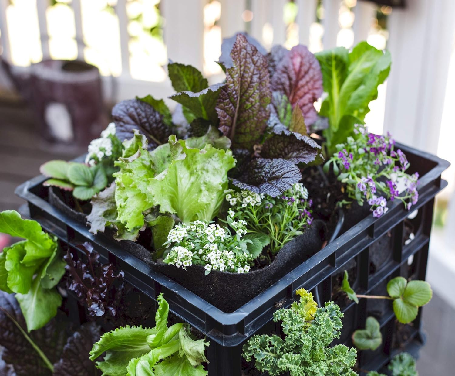 Smart Pot Milk Crate Liner - 12