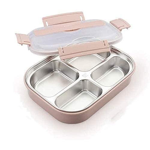Insulated Lunch Box for Adults & Kids - Leak Proof Bento Box for School, Office & Travel - Perfect for Meal Prep, Picnics & Daily Commute