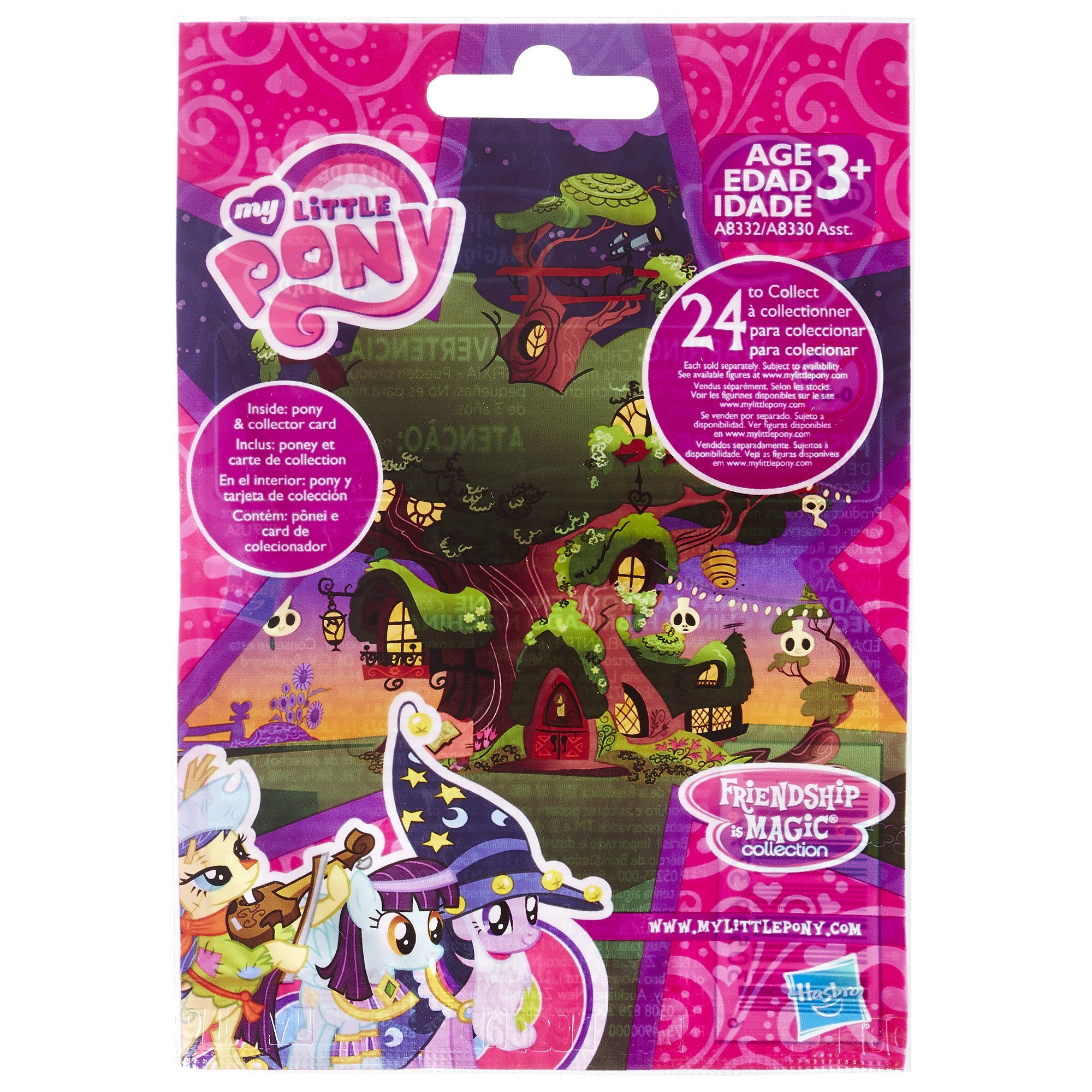 My Little Pony Doll - Perfect for Playtime & Collecting