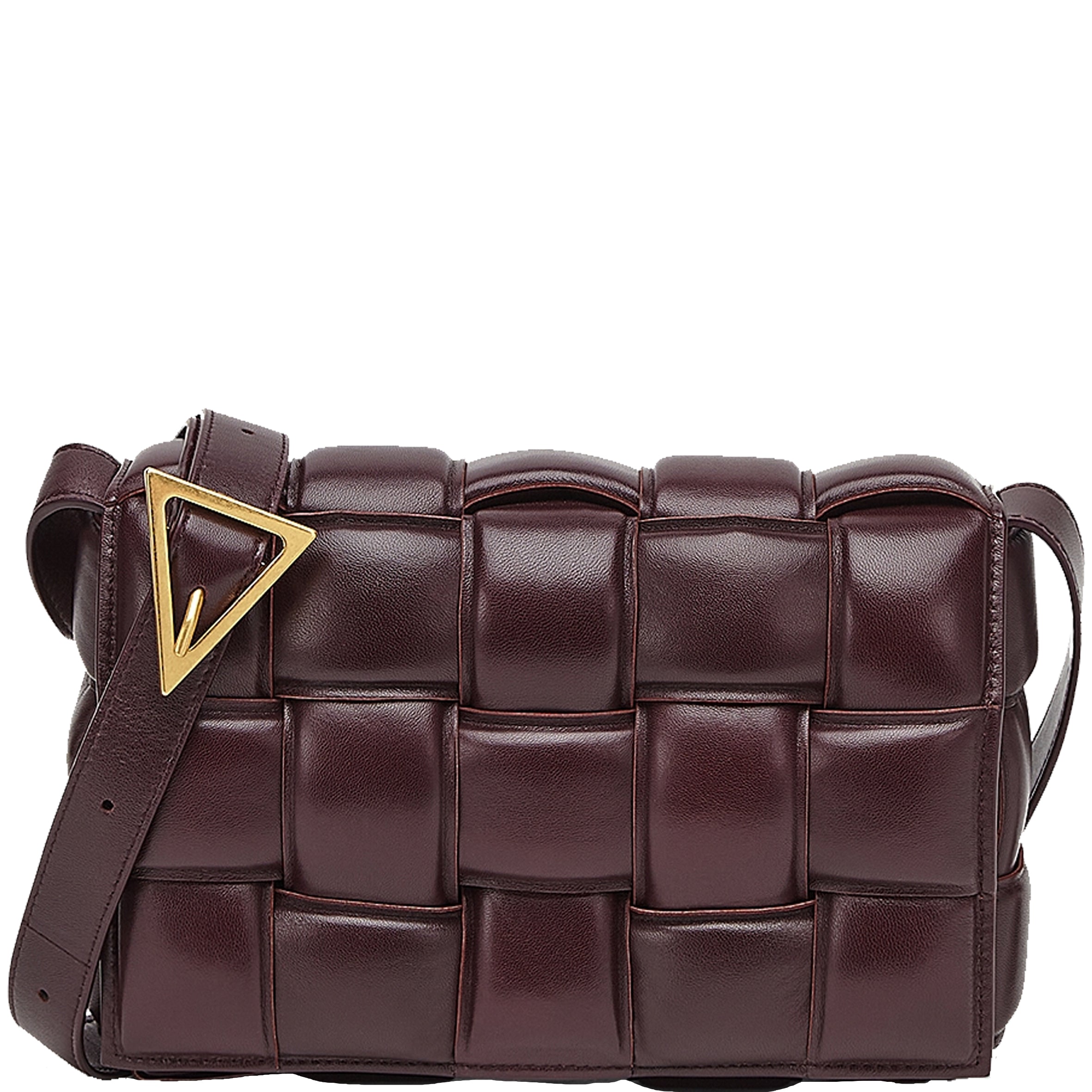 Premium Padded Cassette Case in Grape & Gold - Perfect for Music Lovers, DJs, and Vintage Audio Enthusiasts