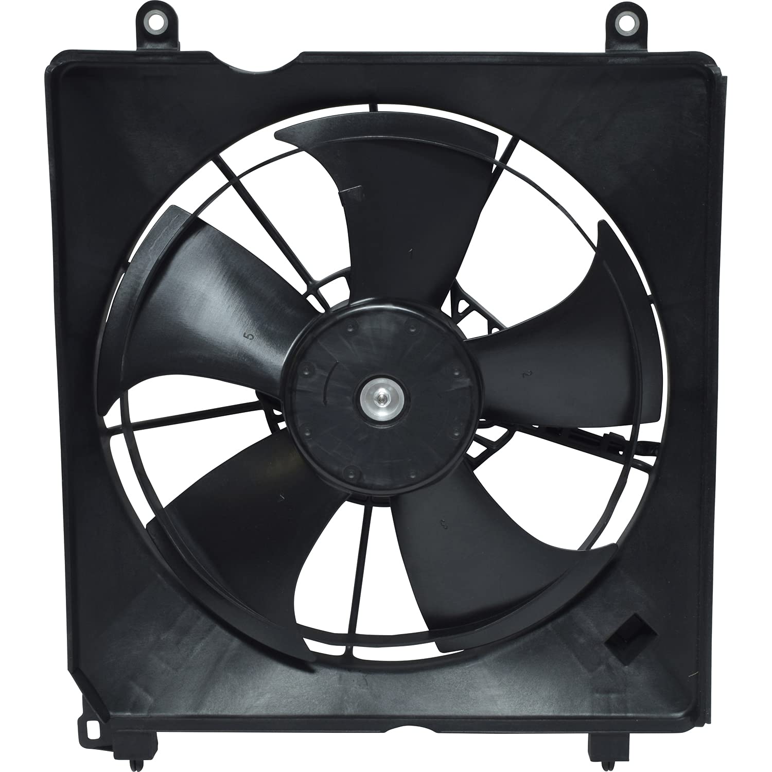 New Engine Cooling Fan Assembly for Honda Accord TLX 2015-2020 - OEM Replacement Part - Perfect for Overheating Prevention & Summer Driving