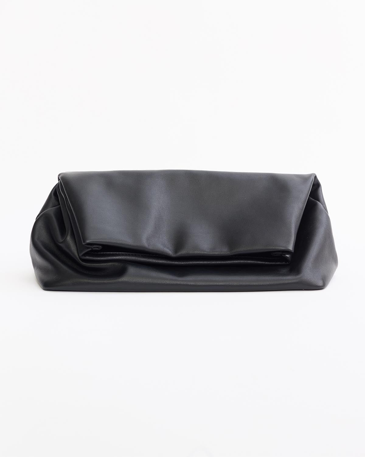 Stylish Benny Fold Clutch Wallet for Women & Men - Premium Black Leather Slim Minimalist RFID Blocking Card Holder - Perfect for Travel, Work & Everyday Use