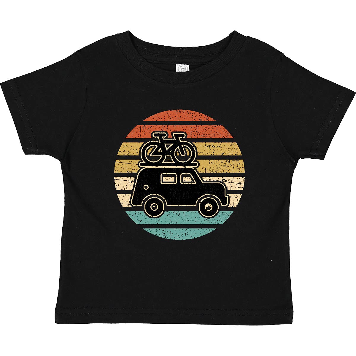 Inktastic Family Vacation Toddler T-Shirt - Perfect for Road Trips