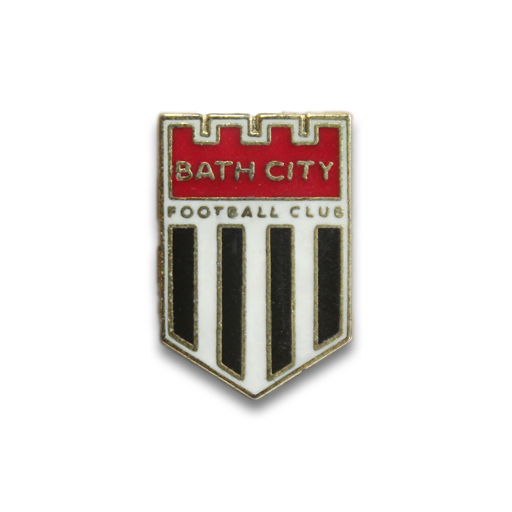 Bath City Pin Badge - Vintage Style Enamel Lapel Pin - Collectible Souvenir & Travel Accessory - Perfect for Backpacks, Jackets, and Hats