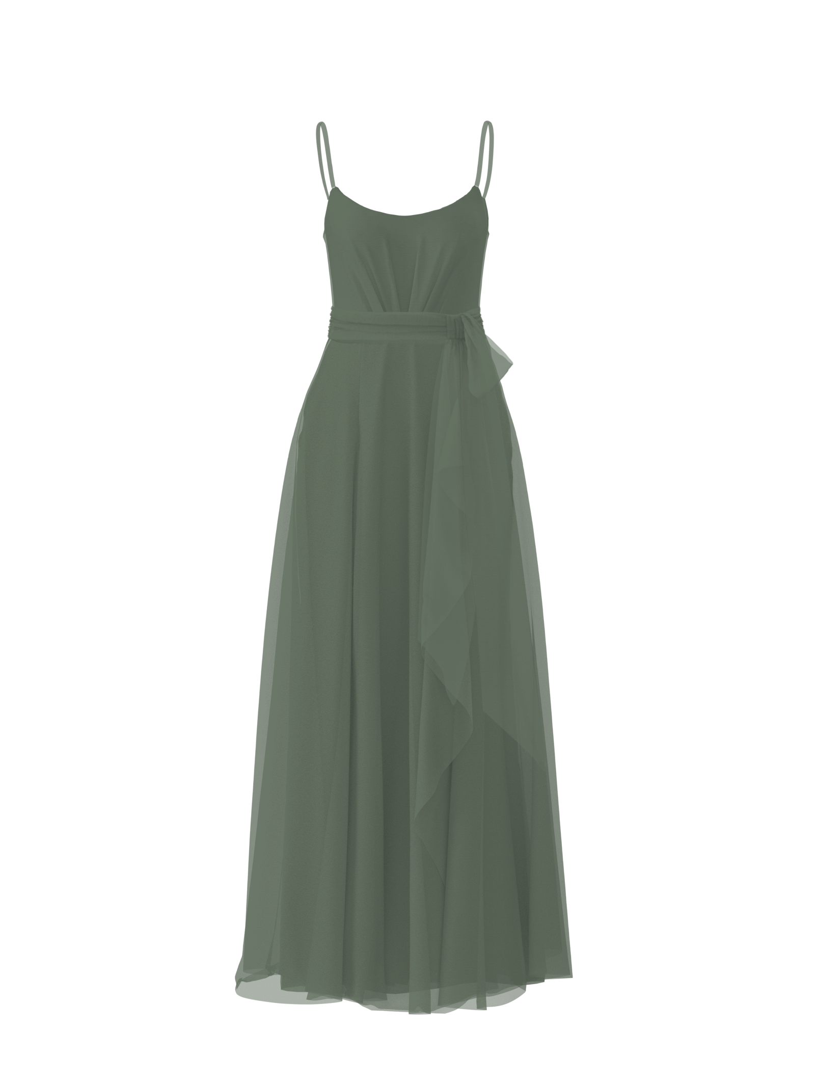 Campbell Bodice & Jaycie Skirt with Sash Belt in Olive - Perfect for Vintage Fashion, Cosplay, and Themed Events