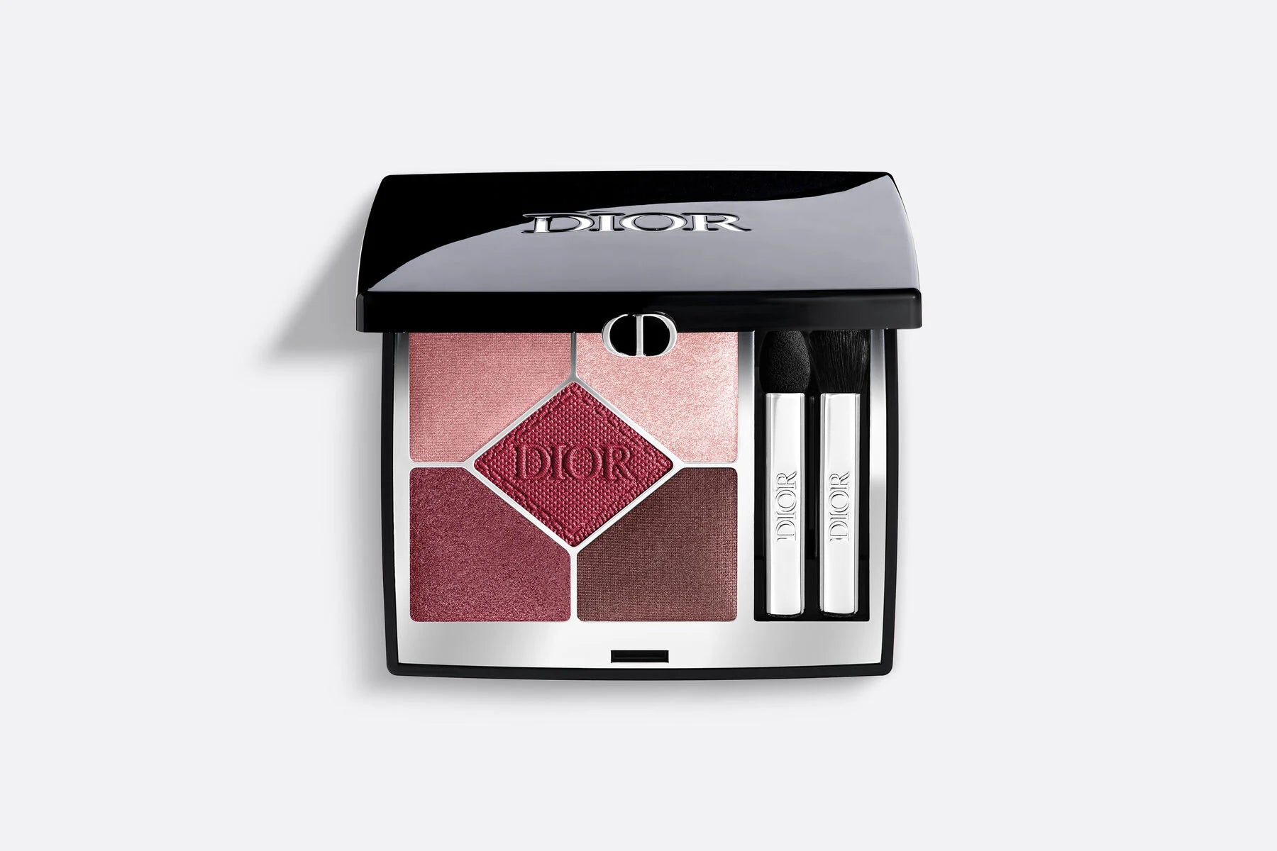 DIOR Diorshow 5 Couleurs Limited Edition Eyeshadow Palette - 5 Highly Pigmented Shades for Day & Night Makeup Looks | Perfect for Parties, Weddings & Special Occasions