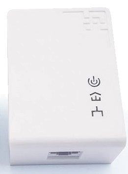 1200Mbps Powerline Ethernet Adapter Kit - High Speed Homeplug AV2 for 3 Phase Wiring | Perfect for Home Office, Gaming & 4K Streaming