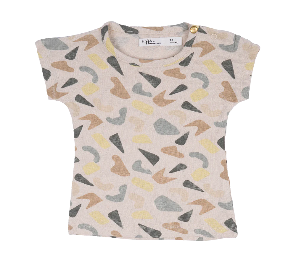 Jordan Green Water Short Sleeve T-Shirt for Men - Casual Graphic Tee for Streetwear, Sports & Everyday Outfits