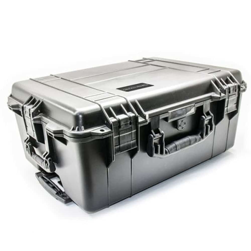 Nokta Invenio Pro Hard Transport Case - Durable Protective Carrying Case for Metal Detector - Perfect for Outdoor Treasure Hunting, Travel & Storage