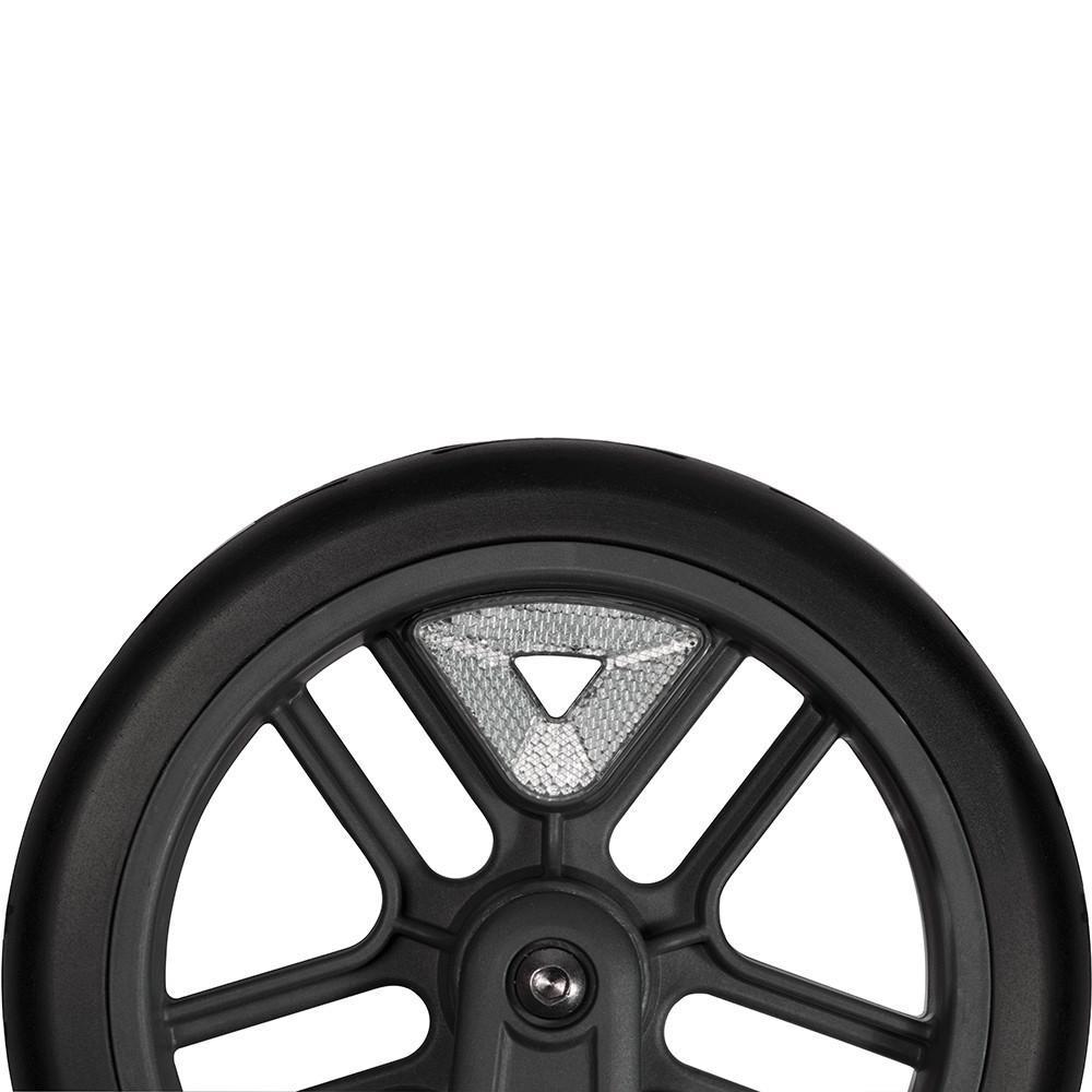 UPPAbaby Vista Stroller Wheel Reflectors - Set of 4 for Enhanced Night Safety | Perfect for Evening Walks & Low-Light Conditions