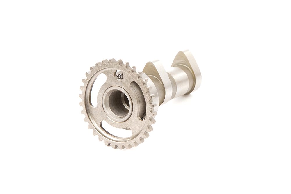 Hot Cams 2081-1IN Performance Camshaft - High Lift Cam for Harley Davidson & Custom Bikes - Upgrade Engine Power & Torque for Street & Racing Use