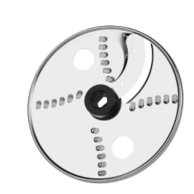 Reversible Slice and Grate Disk - Multi-Functional Kitchen Tool for Effortless Food Prep | Perfect for Cheese, Vegetables & Fruits