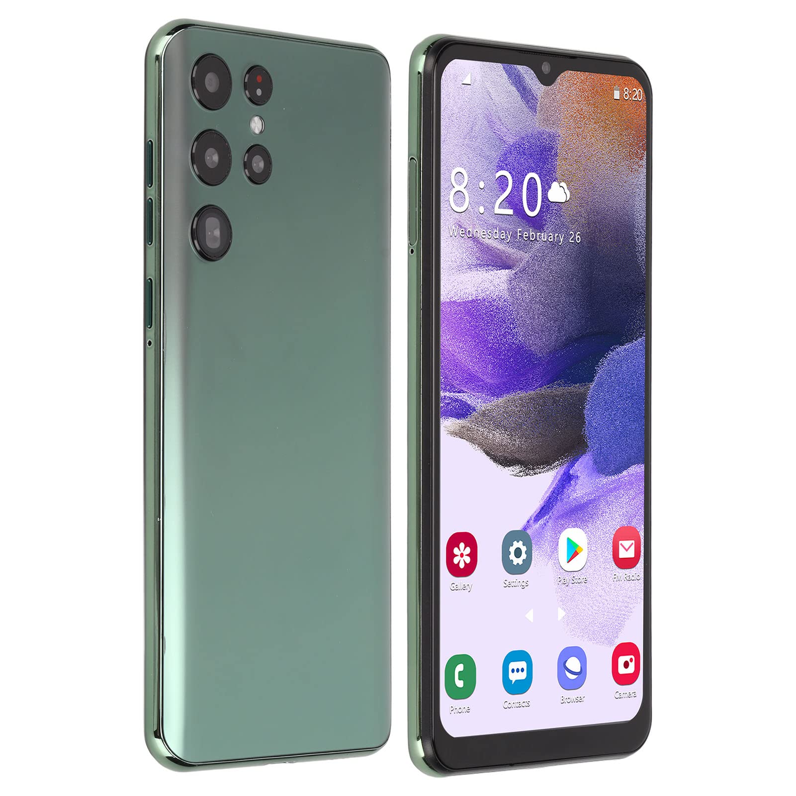Bewinner S22 Ultra Unlocked Smartphone - 6.52