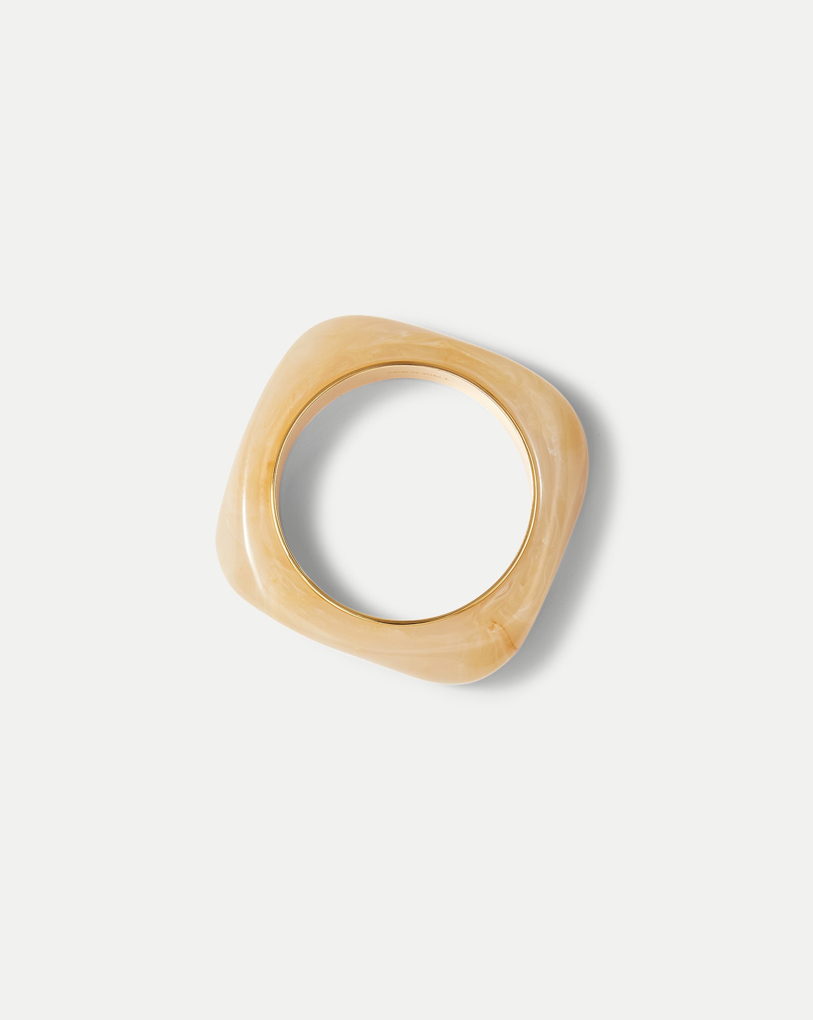 Elegant Handcrafted Resin Bangle Bracelet for Women - Unique Artisan Jewelry Gift for Casual Wear, Parties & Special Occasions
