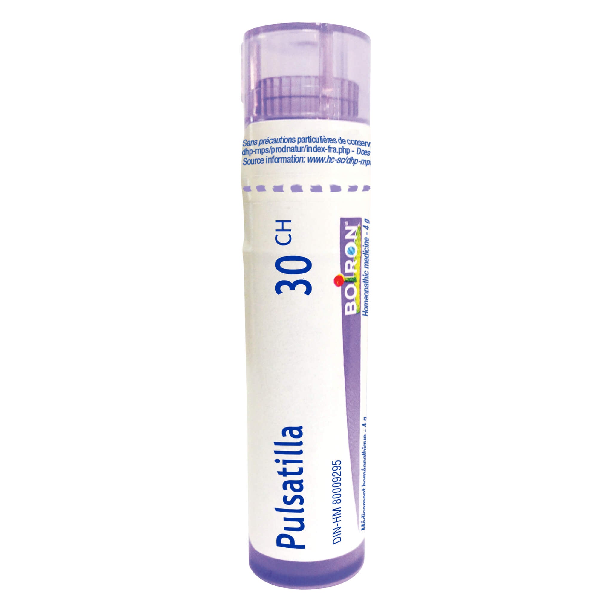 Pulsatilla 30Ch 80 - Homeopathic Medicine for Stress Relief & Emotional Balance | Natural Remedy for Anxiety, Insomnia & PMS | Perfect for Holistic Wellness & Daily Relaxation