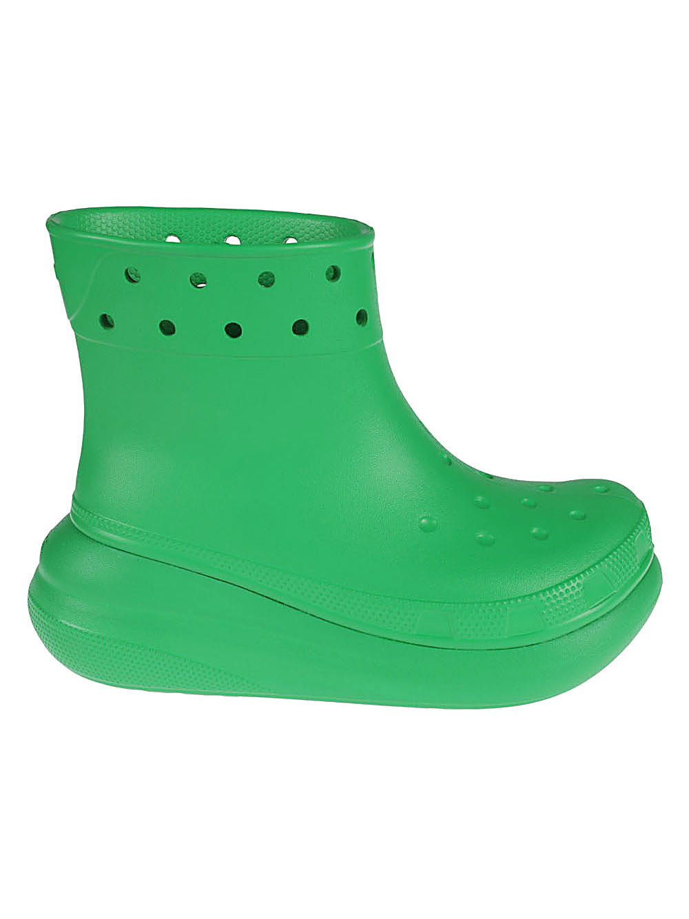 Crocs PRE Boots for Men & Women - Waterproof Green Winter Boots for Outdoor, Hiking & Snow Activities