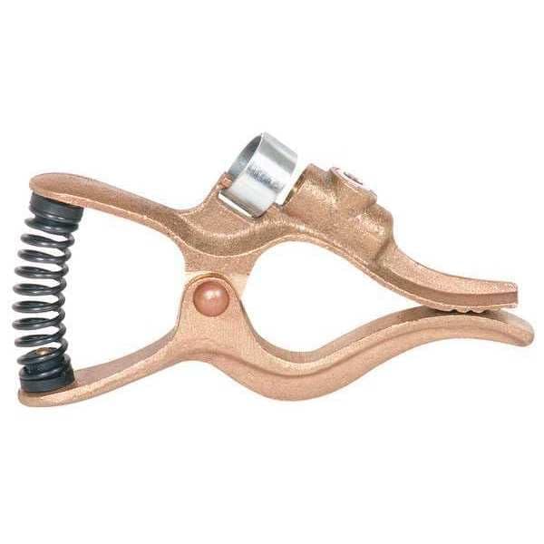 Value Brand 1UYF1 300A Ground Clamp for Arc Welder - Heavy Duty Welding Accessory for Metal Fabrication & Repair Work