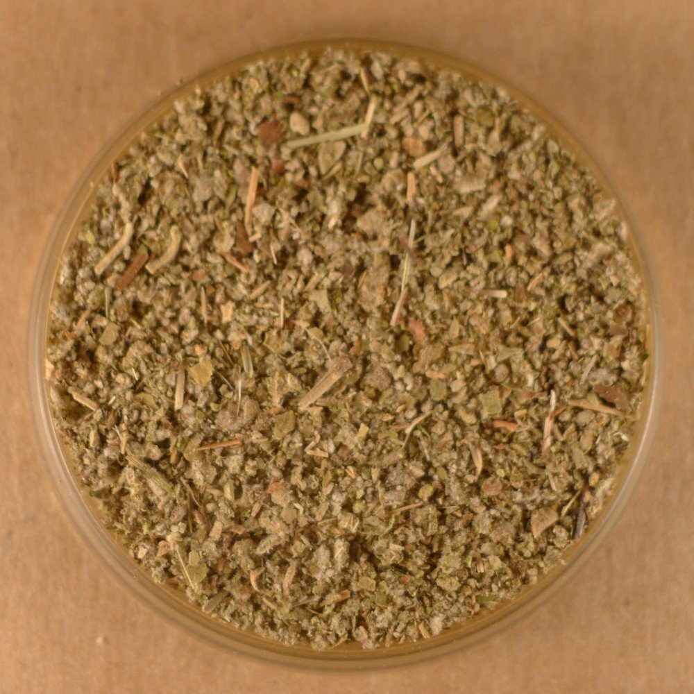 Organic Rubbed Sage - 10 lbs Bulk | Culinary Herb for Seasoning, Stuffing & Thanksgiving Dishes | Perfect for Chefs, Home Cooks & Food Businesses
