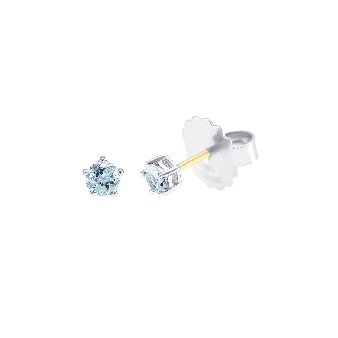 Elegant Kate Aquamarine Earrings for Women – Perfect for Weddings, Parties & Special Occasions