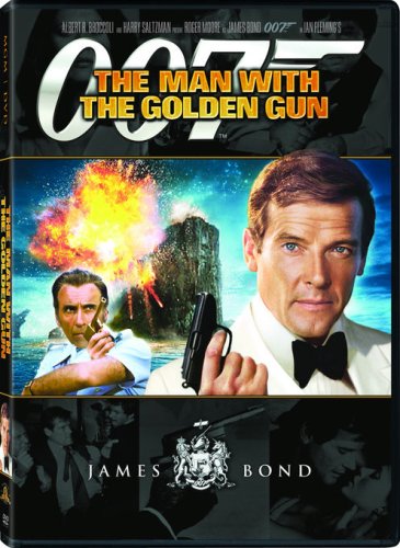 The Man With The Golden Gun - Classic James Bond Novel by Ian Fleming - Perfect for Spy Fiction Fans & 007 Collectors - Great for Reading, Gifts & Movie Memorabilia Displays