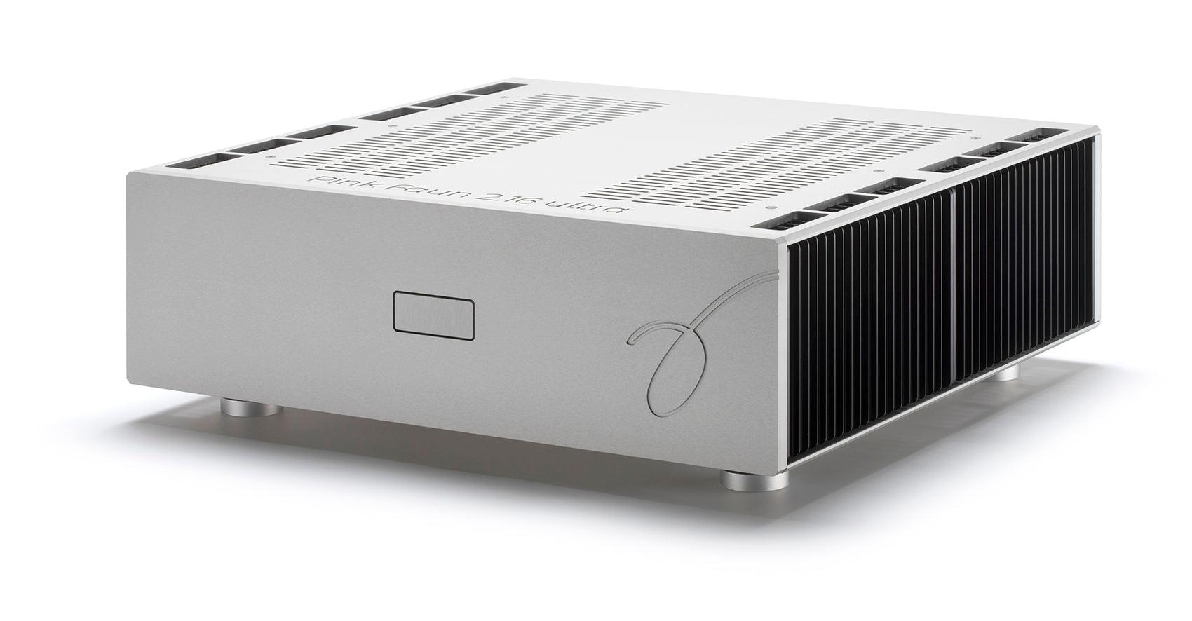 Pink Faun 2.16 Ultra High-End Audio Bridge - Premium Digital Music Streamer for Audiophiles - Perfect for Home Theater Systems & Hi-Fi Audio Setups