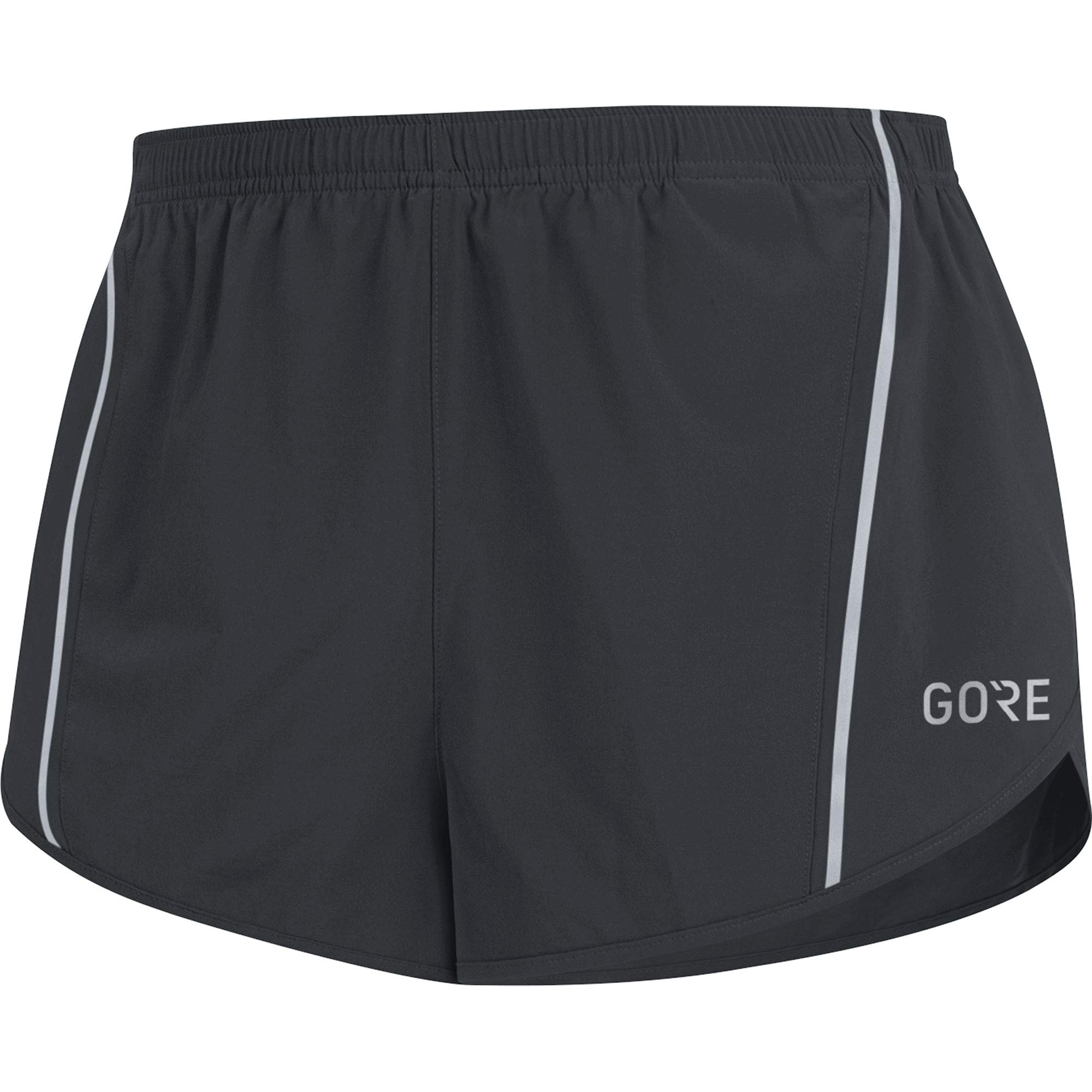 GORE WEAR Men's R5 Split Running Shorts - Lightweight, Breathable & Quick-Dry for Training, Jogging & Outdoor Activities