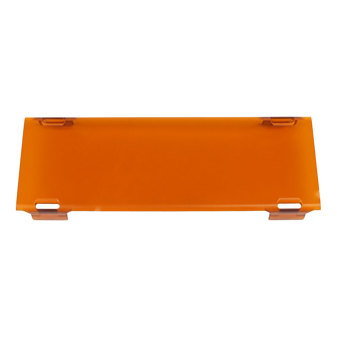 10 Inch Amber PRO Light Cover - Universal Fit for Emergency & Roadside Safety - Perfect for Trucks, Trailers & Construction Vehicles