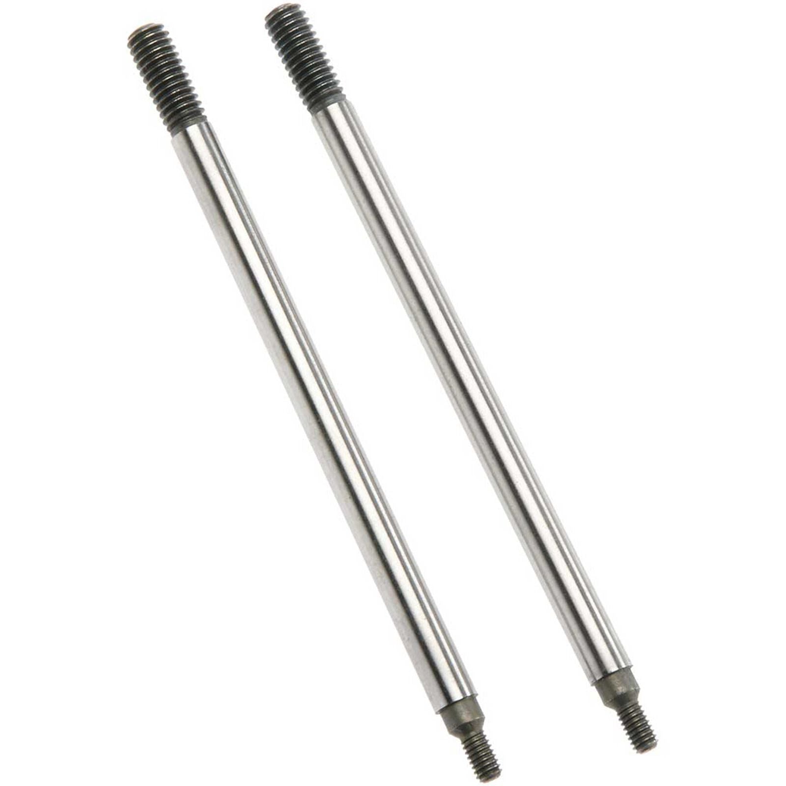 High-Performance 6S Shock Shaft 4x71.5mm for RC Cars - Durable Upgrade Part for Off-Road Bashing, Racing & Crawling