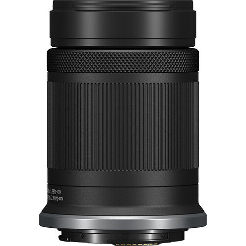 Canon RF-S 55-210mm f/5-7.1 IS STM Lens for EOS R Cameras | Lightweight Telephoto Zoom Lens with Optical Image Stabilizer | Perfect for Travel, Wildlife & Sports Photography