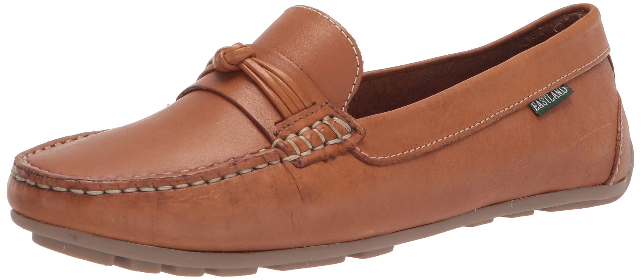 Eastland Women's Danica Loafer - Comfortable Slip-On Shoes for Work, Office & Casual Wear | Premium Leather Loafers for Women | Perfect for Business, Travel & Everyday Use